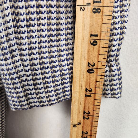 Evan-Picone Suit Women’s SZ 8 Vintage Made in USA Union Made 1980’s Boxy EUC - Picture 10 of 16